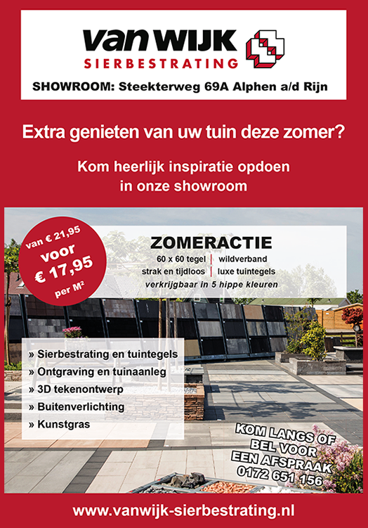 Van Wijk Sierbestrating - showroom tegels tuin terras verlichting ... Van Wijk Sierbestrating - showroom tegels tuin terras verlichting ...